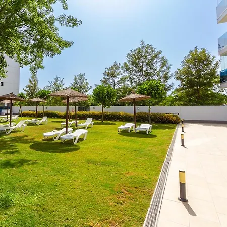 Apartment 144-modern Apartment, Pool, Gym, Sauna