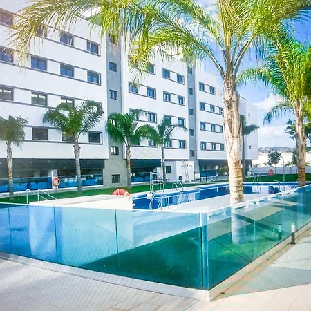 144-modern Apartment, Pool, Gym, Sauna * Fuengirola
