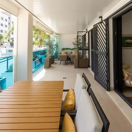 144-modern Apartment, Pool, Gym, Sauna