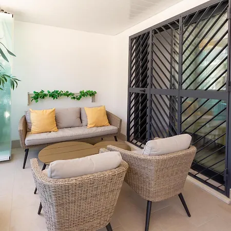 Apartment 144-modern Apartment, Pool, Gym, Sauna