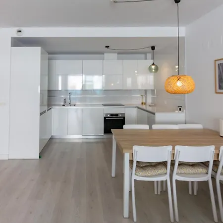 144-modern Apartment, Pool, Gym, Sauna Fuengirola