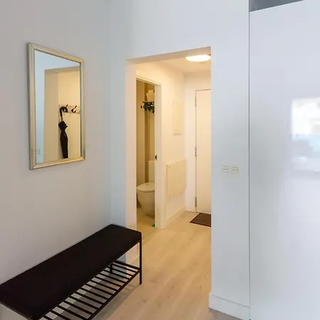 Apartment 144-modern Apartment, Pool, Gym, Sauna
