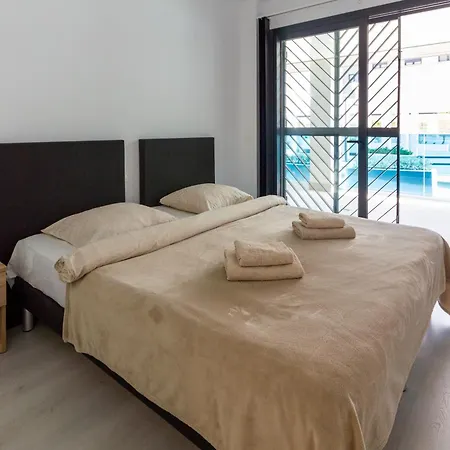 Apartment 144-modern Apartment, Pool, Gym, Sauna Fuengirola