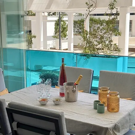 Apartment 144-modern Apartment, Pool, Gym, Sauna *