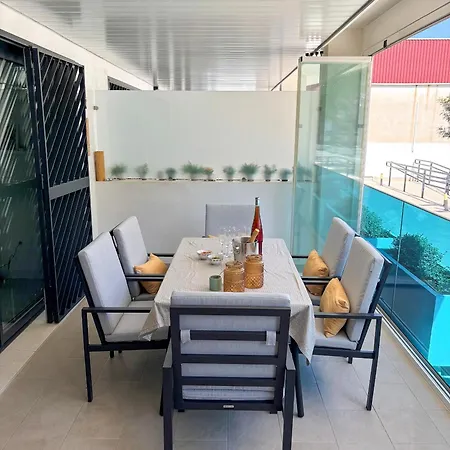 Daire 144-modern Apartment, Pool, Gym, Sauna