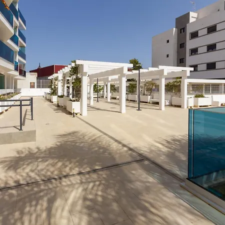 144-modern Apartment, Pool, Gym, Sauna Apartment Fuengirola