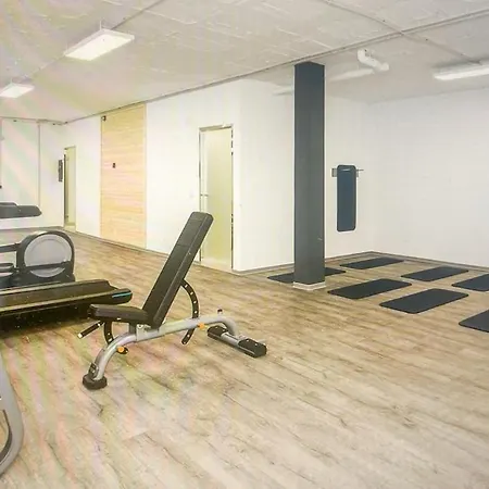 144-modern Apartment, Pool, Gym, Sauna * Fuengirola